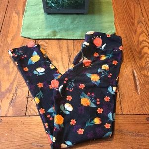 💖 lularoe tween leggings